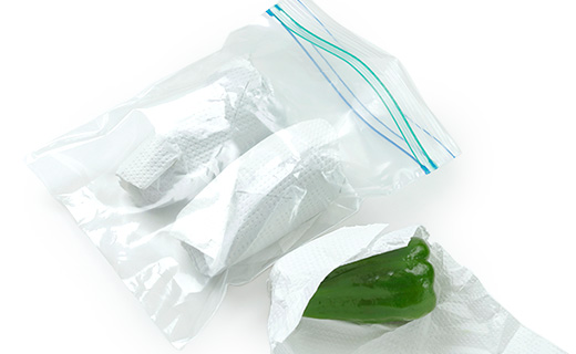 冷凍術でかしこく時短！ピーマンの正しい保存方法と見分け方 - nomina