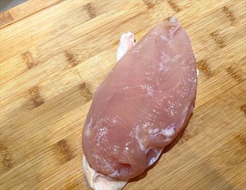 簡単★柔らかサラダチキン