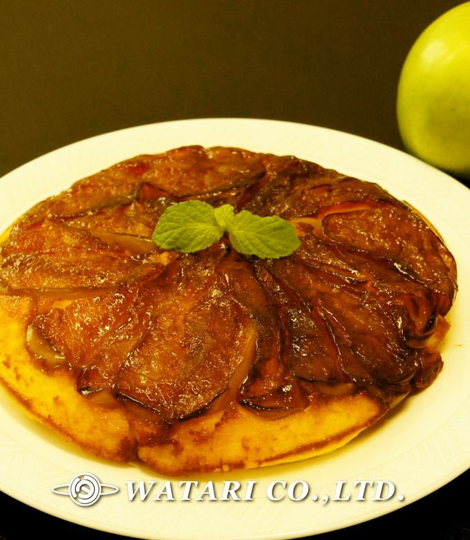 パティシエ直伝！プロが教えるタルトタタンのレシピmichill byGMO ミチル