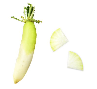 大根の中が青い原因は？食べられる？対処法や防ぐ方法はある？ - Fily