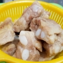 スペアリブ下処理 by tomriiinクックパッド簡単おいしいみんなのレシピが392万品