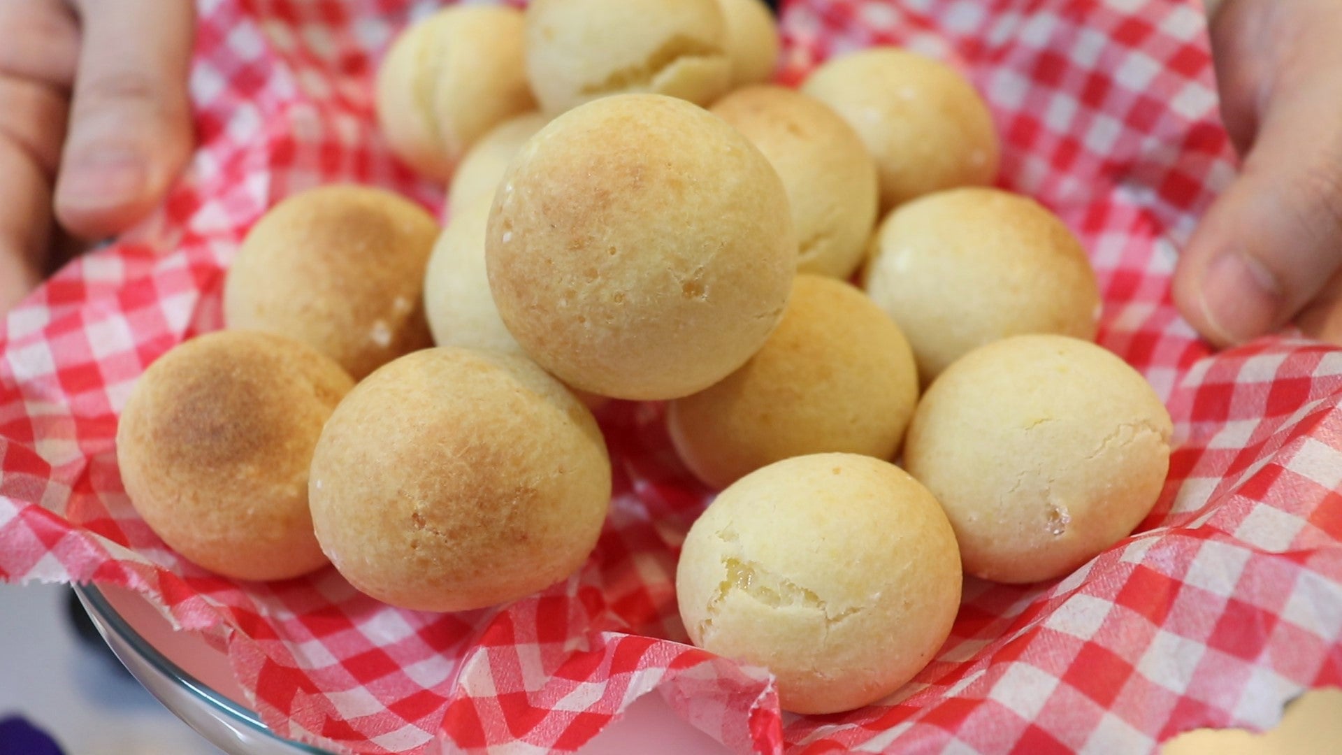 ポンデケージョ