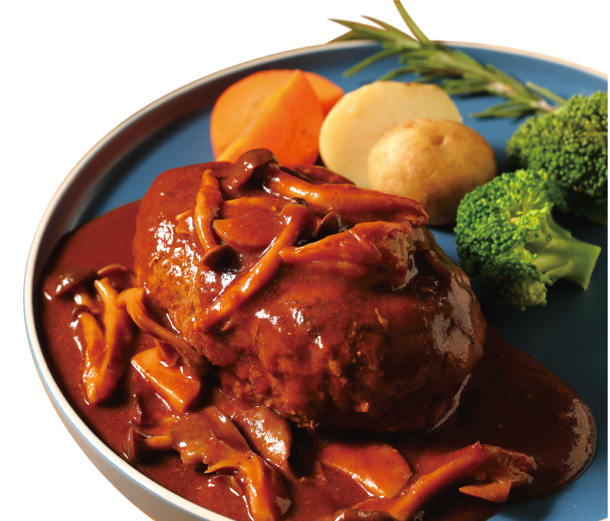 基本からアレンジまで!思わずつくりたくなる「ハンバーグ 煮込みソース」のレシピ集クックパッド