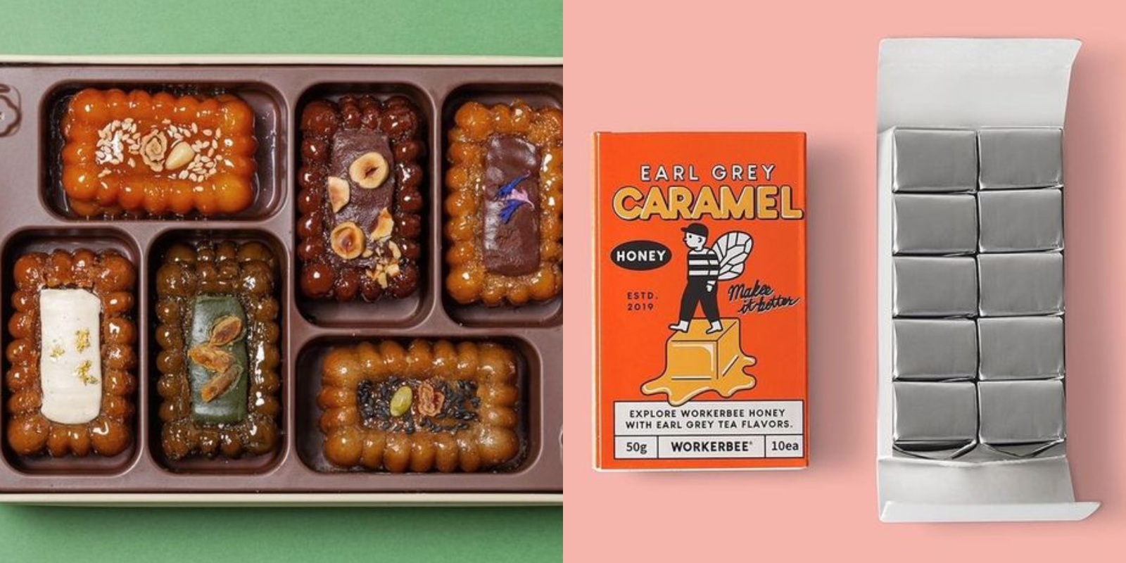 インスタ映えNo.1の韓国スイーツ！「ボンボン」発祥の『カフェ ド パリ』が日本初上陸！favy ファビー