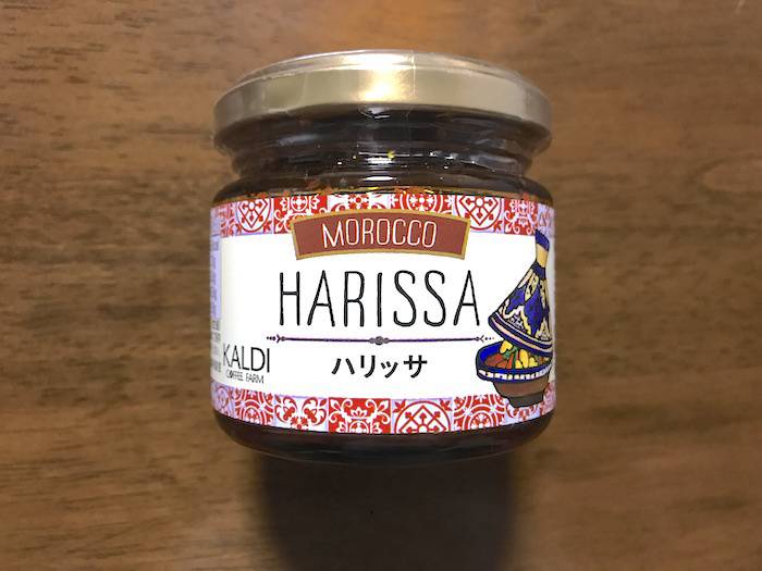 KALDI ダイエットにもいい「クスクスソース」を使ったクスクス料理mocharina*布あそび