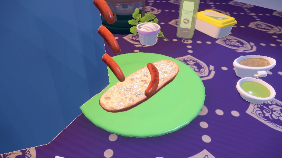 おいしそうなサンドウィッチにつられて、ポケモンたちも大集合！🥪🎵 みんなもいっしょに暖かくしてピクニックに出かけよう😁ピクニックをモチーフにしたこちらのグッズは、ポケモンセンターオンラインでチェックしてね📲イッカネズミパピモッチデカヌチャンボチ