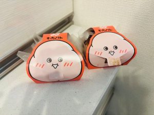 ミスタードーナツの新作🍩ミッキーマウスとミニーマウスのコラボ