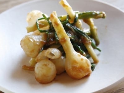 わけぎを使う人気レシピ24選！ぬた和えからごはんものまで大活躍 - macaroni