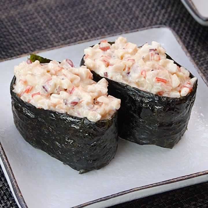 シーフード❕ - はま寿司 軍艦」のクチコミ・評価 - ぺりちゃんさん もぐナビ