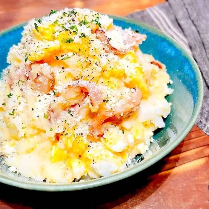 人気のポテトサラダレシピプロのポテサラケンコーマヨネーズ