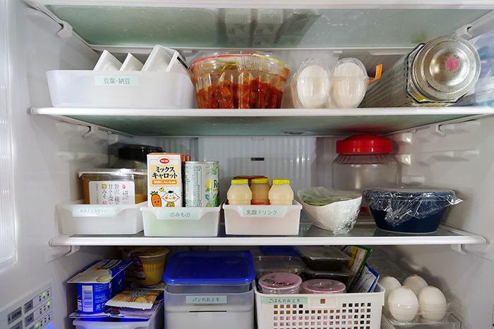 ◇冷蔵庫の中身安中千絵の食ブログ