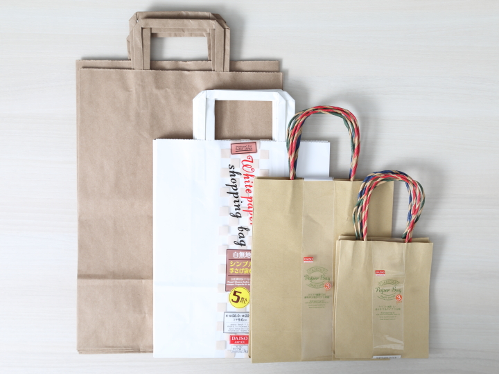 ショップライクな100均ラッピングアイディア♡RoomClip mag暮らしとインテリアのwebマガジン