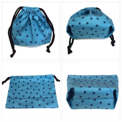 入園準備 動物の顔が可愛いお弁当袋の作り方 うさぎ編: 窪田千紘フォトスタイリングWebマガジン「Klastyling」暮らす＋スタイリング