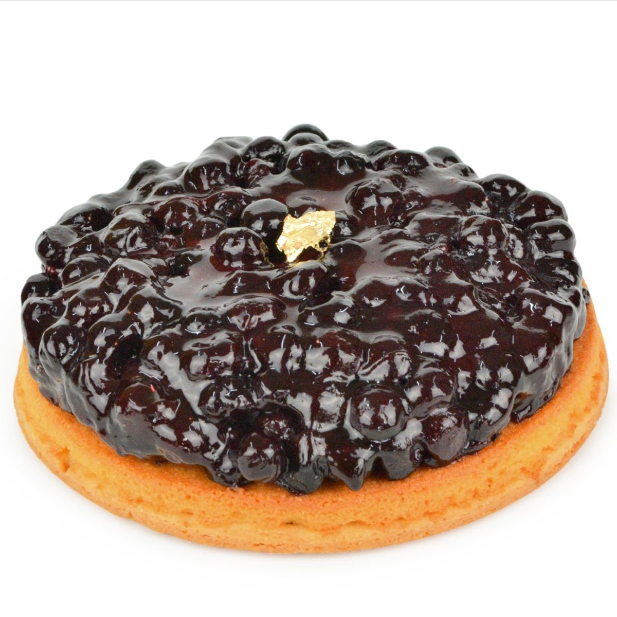 ブルーベリータルトはなのお菓子