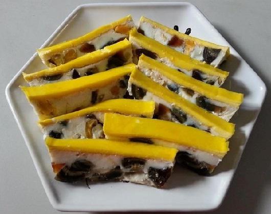 ふわふわ!たま卵うま塩鍋