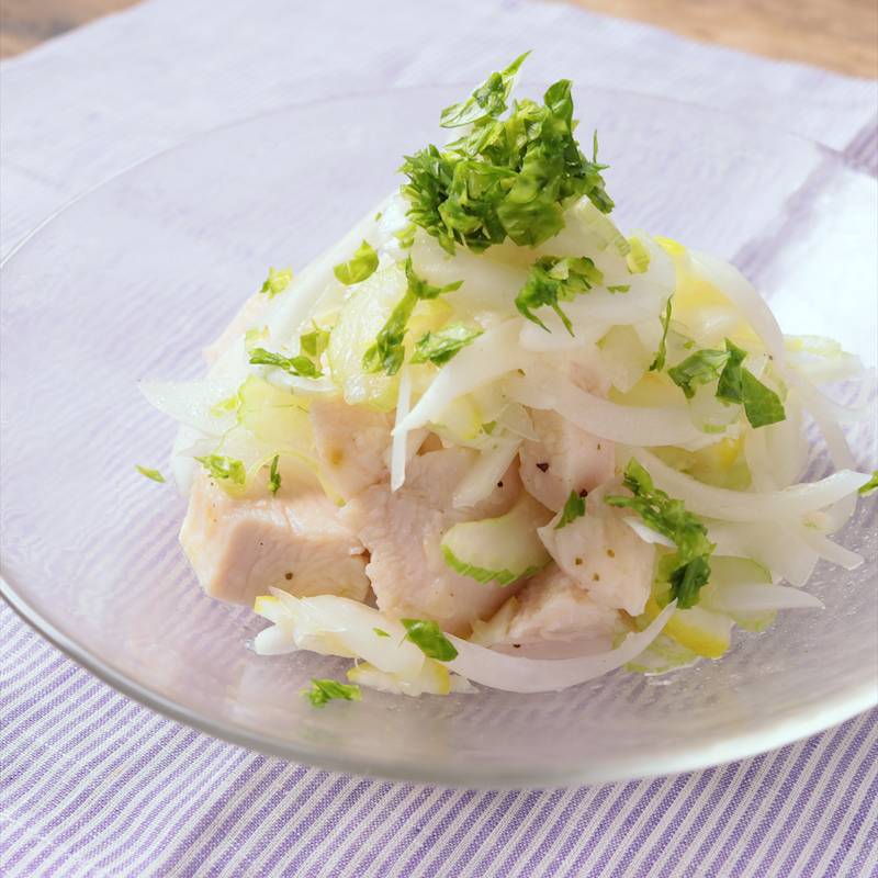 おつまみからパスタまで！ サラダチキンを使ったアレンジレシピ19選 1ページ目セブンプレミアム公式