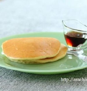 ブルーベリーヨーグルトパンケーキ 100枚でも食べたいレシピ・作り方Tasty