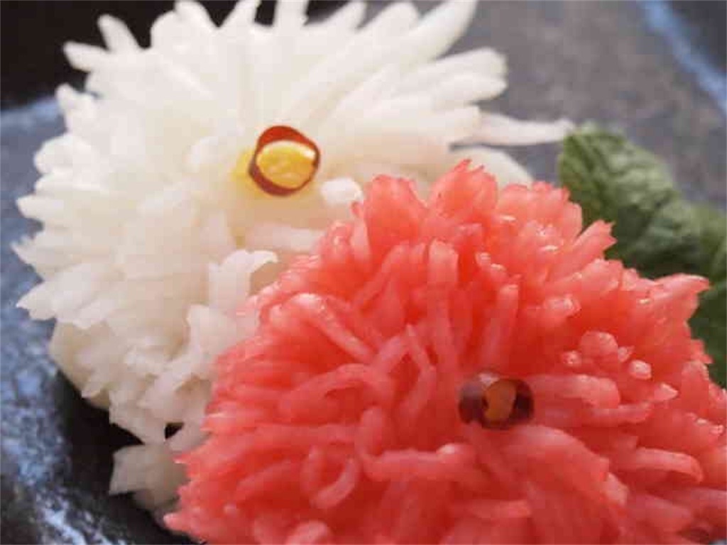 おせち✿菊花かぶ✿ by apreaクックパッド簡単おいしいみんなのレシピが392万品