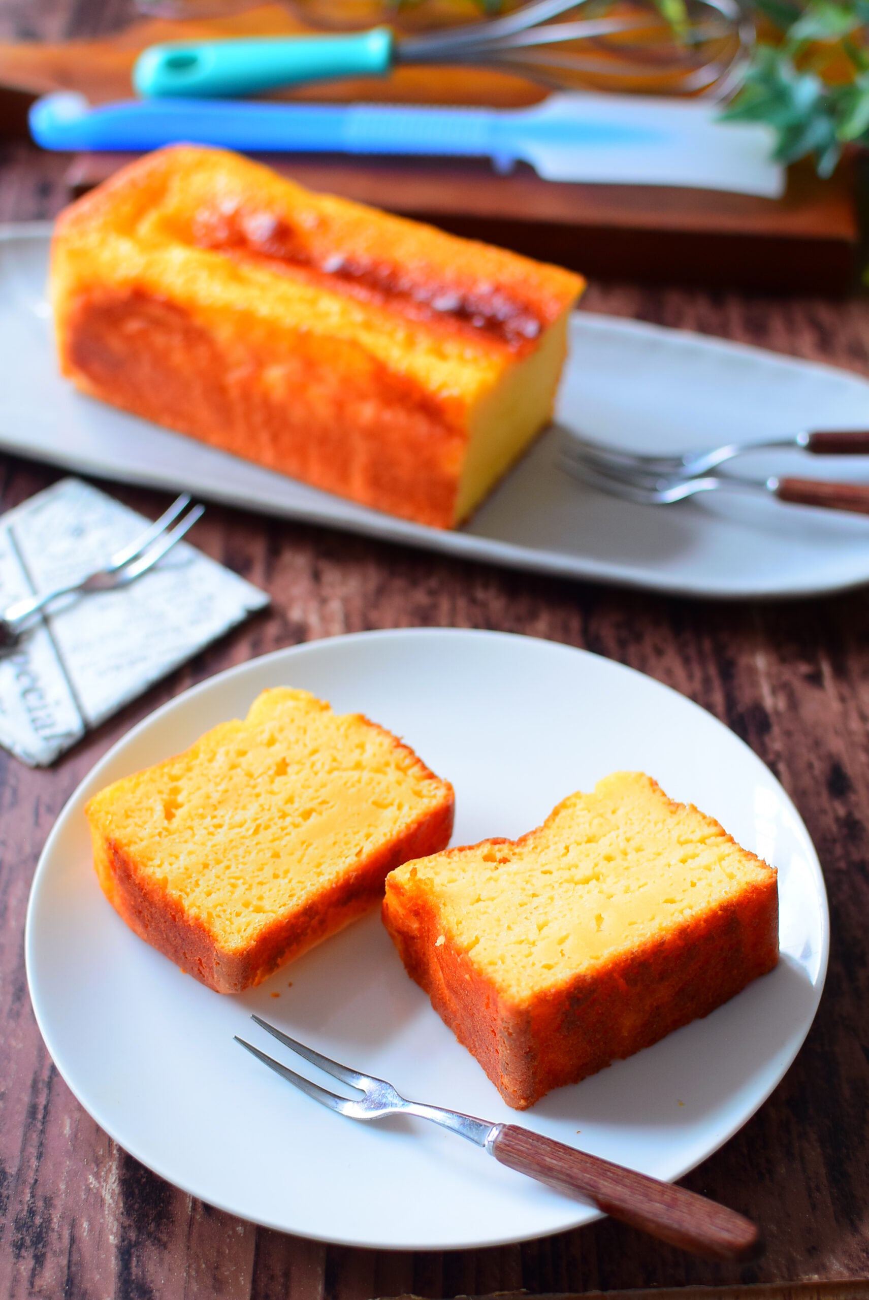 ヨーグルト入りで爽やか♡ホットケーキミックスで簡単ブルーベリーマフィン : うさぎ食堂へようこそ Powered by ライブドアブログ