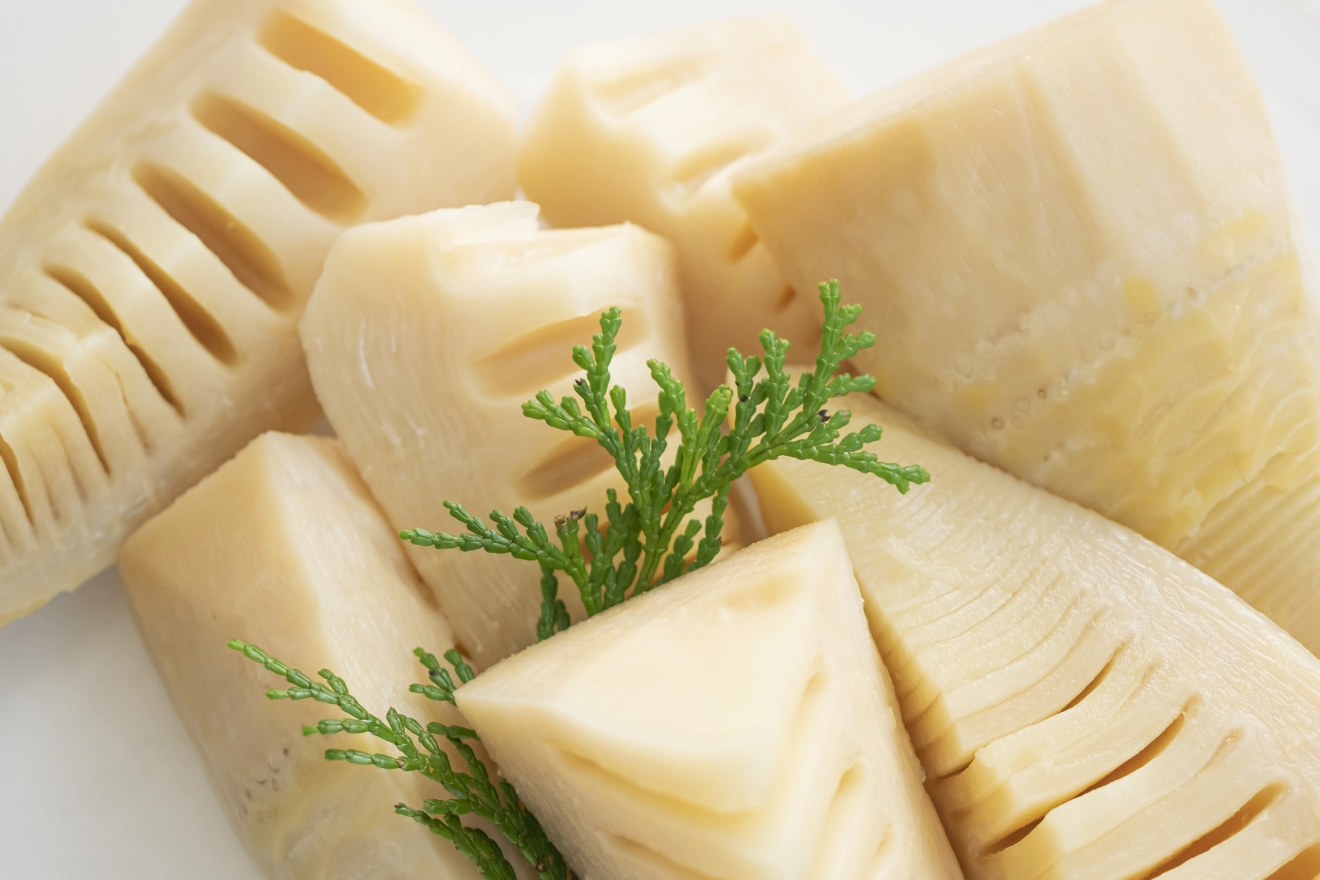 たけのこの冷凍保存に砂糖を使う理由 - ”農”と言える