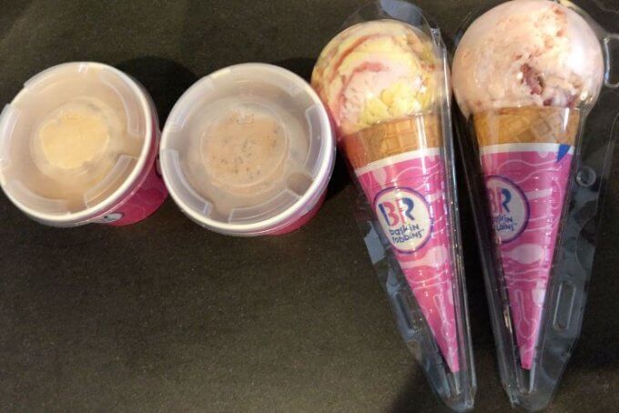 サーティワンの夏まつり、ダブルにプラス150円でトリプルに！ホッピングシャワー柄の浴衣が当たるキャンペーンも - グルメ Watch