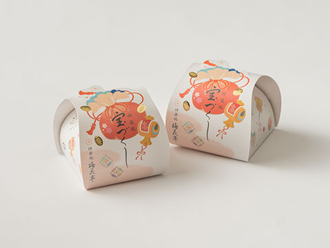 お菓子のパッケージデザイン7選！人気のデザインを集めてみました - 第一包装資材