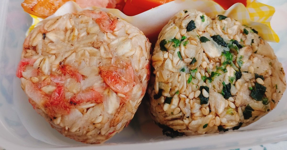 無理せず－6kg達成！簡単につくれるオートミール弁当＆時短おかずレシピをご紹介サンキュ