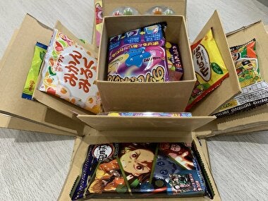 インスタやYouTubeで大人気！お菓子ボックスの作り方を動画と図解で解説 - 埼玉県浦和のラッピング専門店