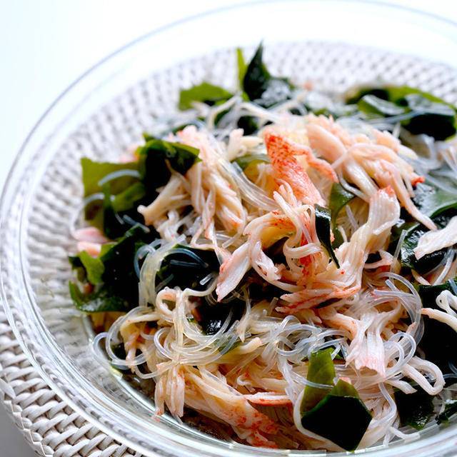 わかめを使った人気おかずレシピ27選！お味噌汁以外の使い方を紹介の人気レシピ・作り方デリッシュキッチン