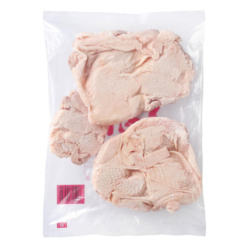 冷凍 国産 若どりもも肉 切身 小さめ400g Green Beansグリーンビーンズ by AEON