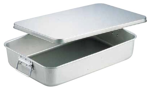 アルミ 米飯かん 小