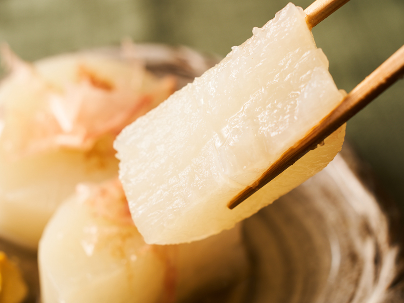 おでんの具の下ごしらえ、おでん用だしのレシピ：白ごはん.com