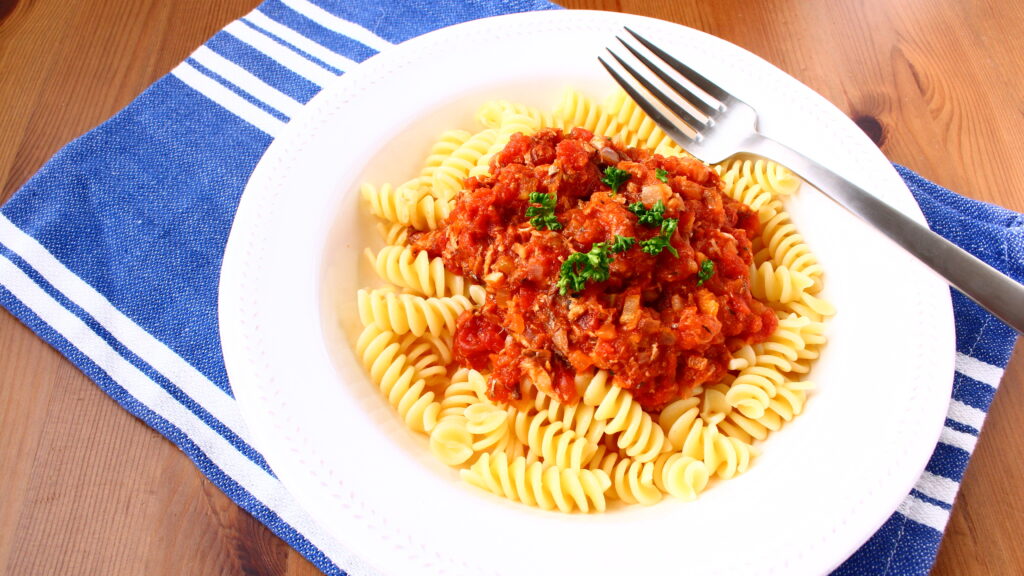 簡単！子供も大好きペンネのボロネーゼ by ma☆mi☆mamaクックパッド簡単おいしいみんなのレシピが392万品