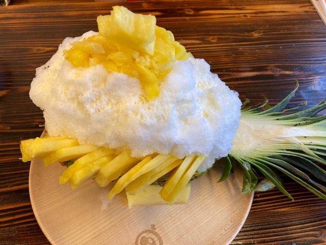 ダイワスーパーのフルーツかき氷を期間限定で販売します！奥殿陣屋愛知県西三河エリアの公式観光サイト 西三河ぐるっとナビ