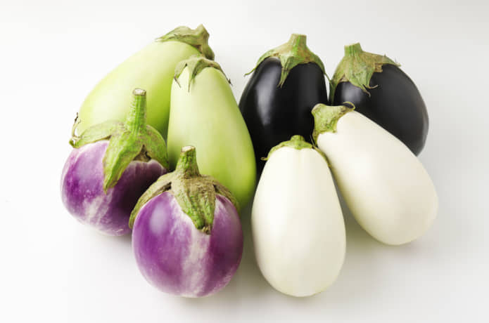 いろんな種類がある「なす」。代表7品種と名産なす5品種の特徴を解説 - macaroni