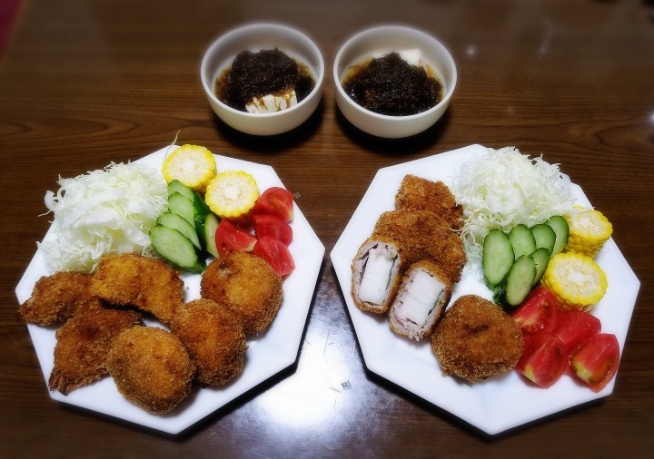 青空レストラン 『ヤングコーンの肉巻き』の作り方満天☆青空レストラン日本テレビ