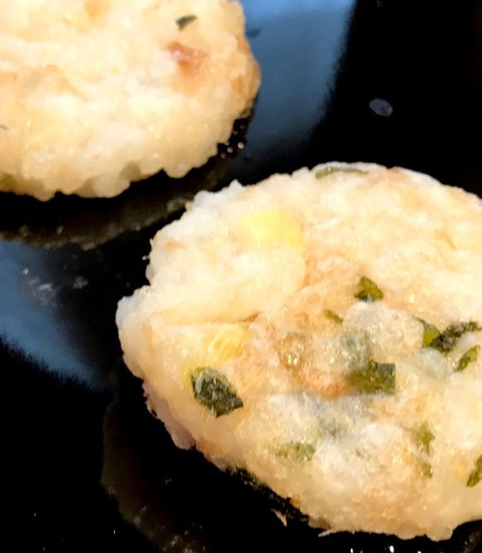 手づかみ離乳食☆ベタベタしない おにぎり by †saki†クックパッド簡単おいしいみんなのレシピが392万品