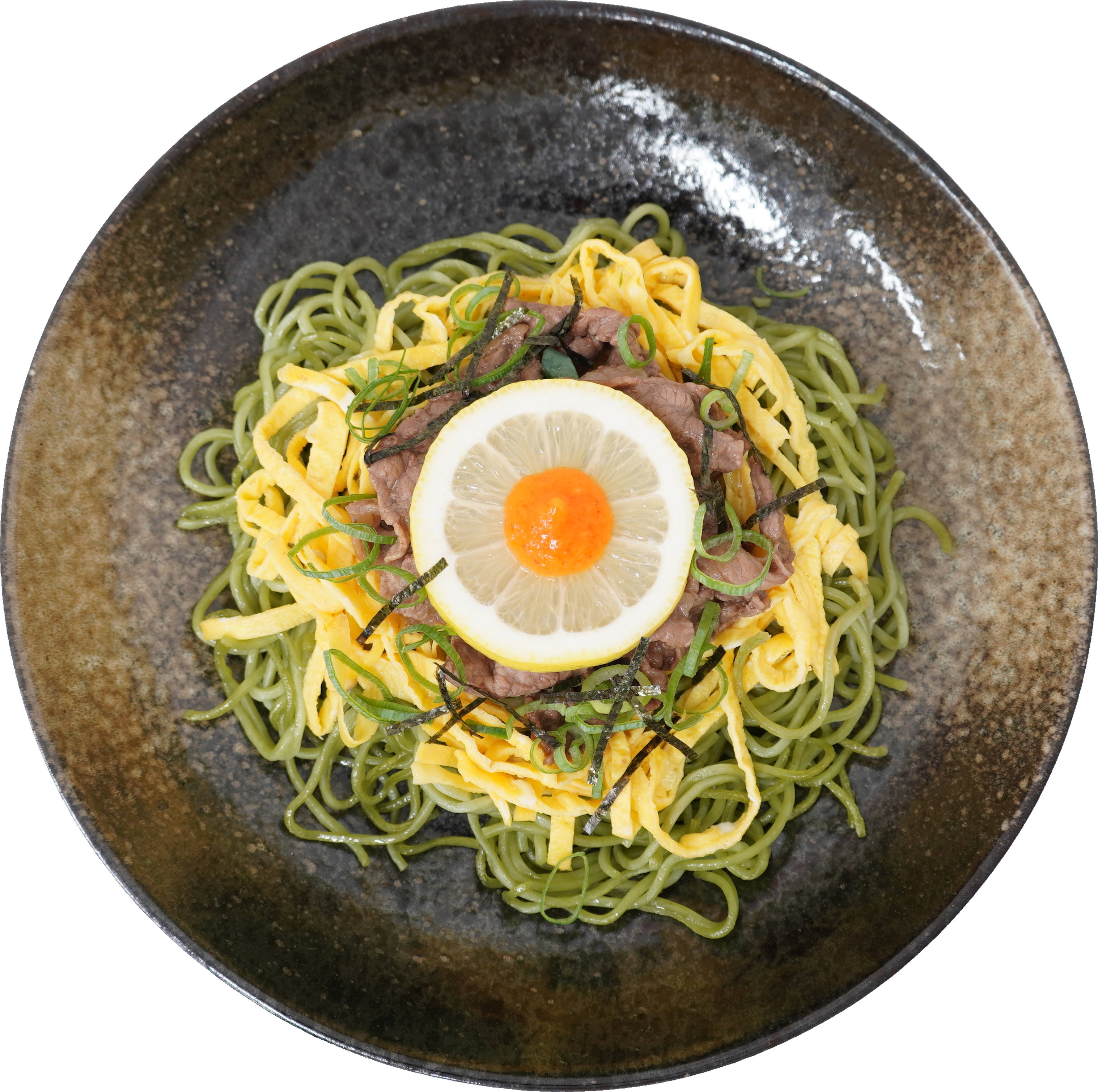 瓦そば 山口ご当地グルメ 上はモチモチ、下はカリカリいらすと手書きイラストゆるいイラストゆるい絵が好きゆるイラストシリーズゆるかわイラストほっこりイラストゆるいらすとぐらむイラスト好きな人と繋がりたいillustgramsimpledrawings插圖