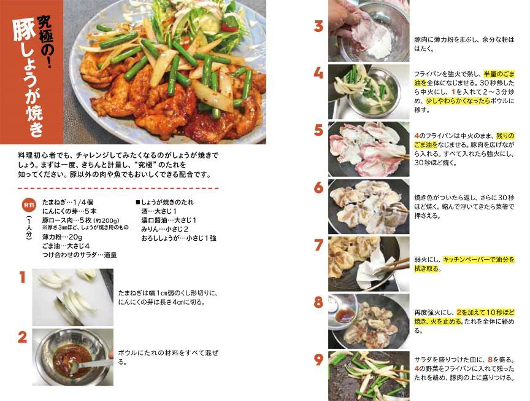 作り置き居酒屋メニュー☆えのきのナムル