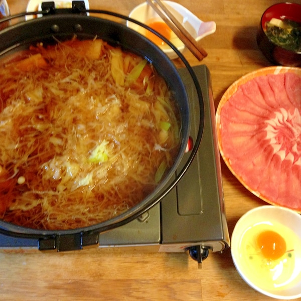 すき焼きの割り下とは？美味しい作り方も紹介！デリッシュキッチン