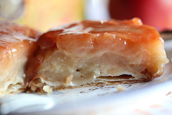 グラニースミスでタルトタタン