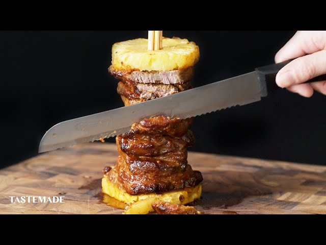 おうちで簡単鶏肉のケバブごはんマルボシ酢