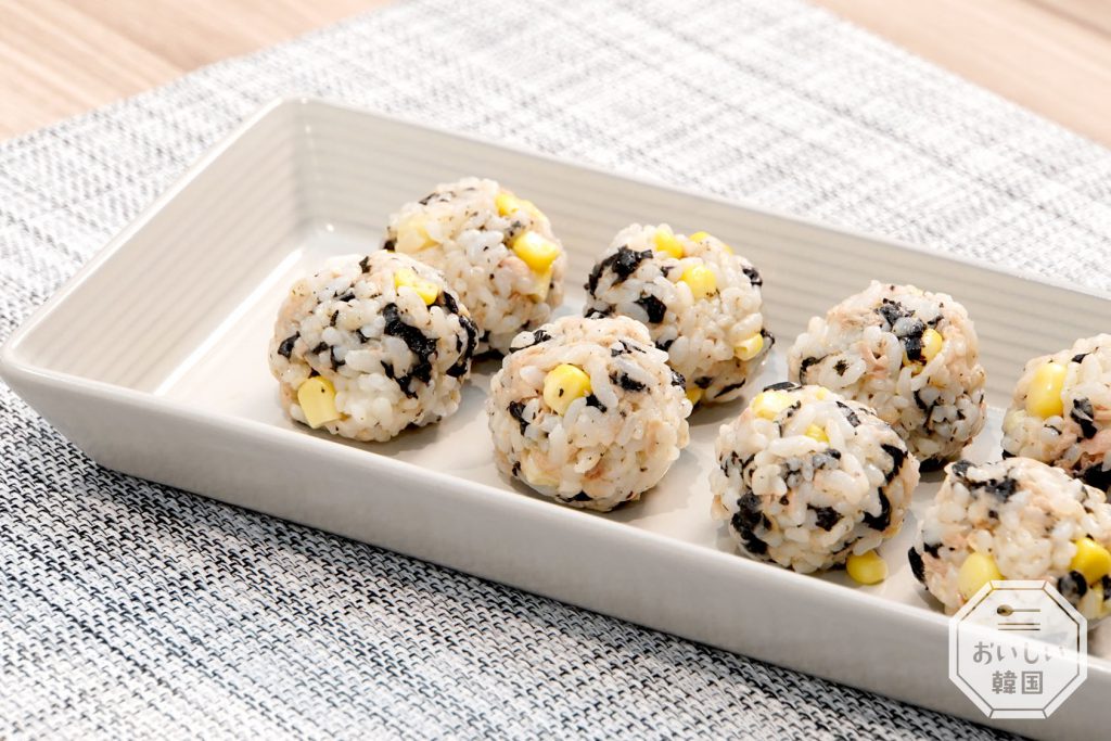 ツナマヨおにぎりカマダレシピ鎌田醤油 かまだしょうゆ 公式通販サイト