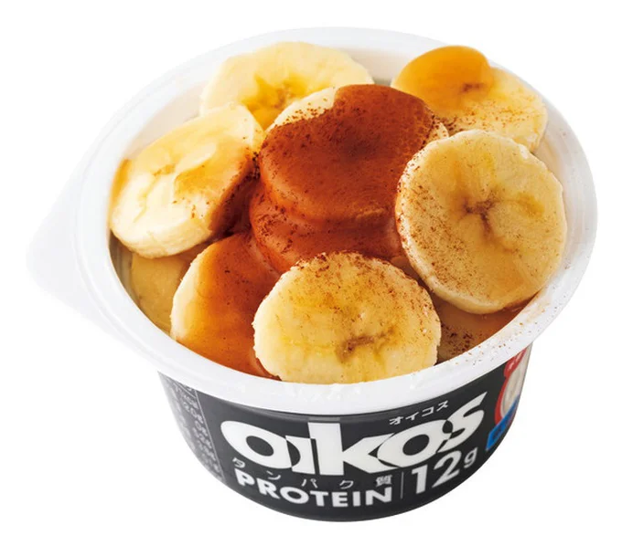 レモン！よりリフレッシュ感が残る 食べやすくて美味しいヨーグルトです♪ オイコス初心者のかたにもオススメです！ 美味しいです！ オイコスリフレッシュレモン オイコスヨーグルトオイコスダイエットコストコ新商品