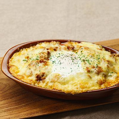 ドリアのレシピ ホワイトソース・ミートソースを使った作り方 – 世界の食文化 零製作所