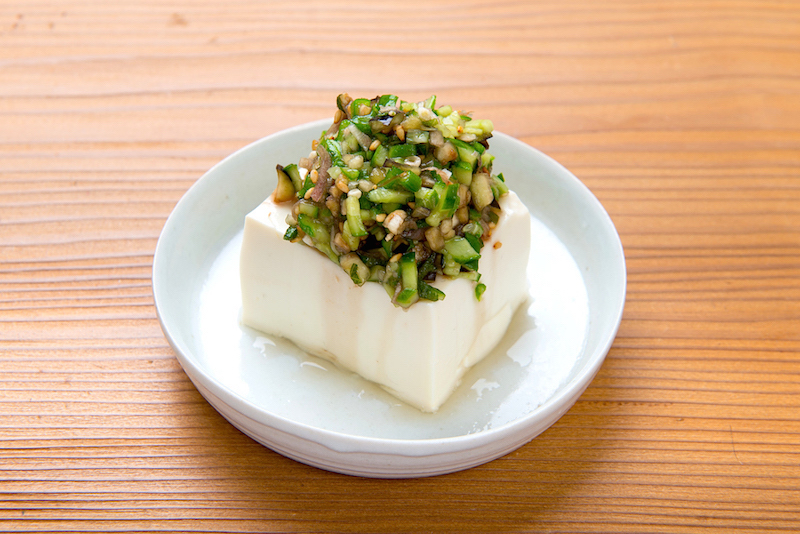 さっぱりトマトの豚肉豆腐 平日の時短ごはんレシピゆり子のおいしい暮らし