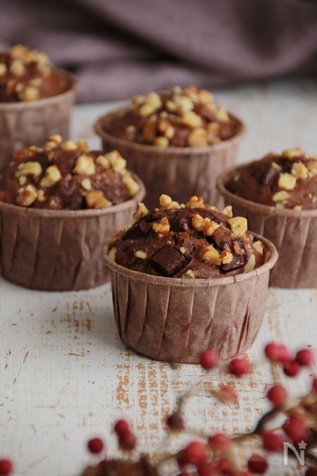 簡単ガトーショコラ 生クリーム入りで濃厚♪おしゃれレシピ7選の人気レシピ・作り方デリッシュキッチン