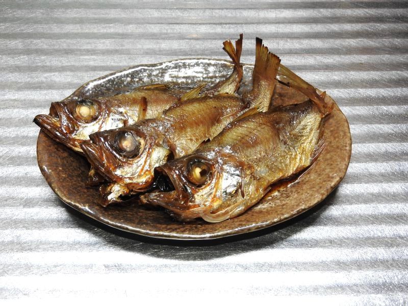 ユメカサゴとシロムツの煮付けを食べ比べてみた