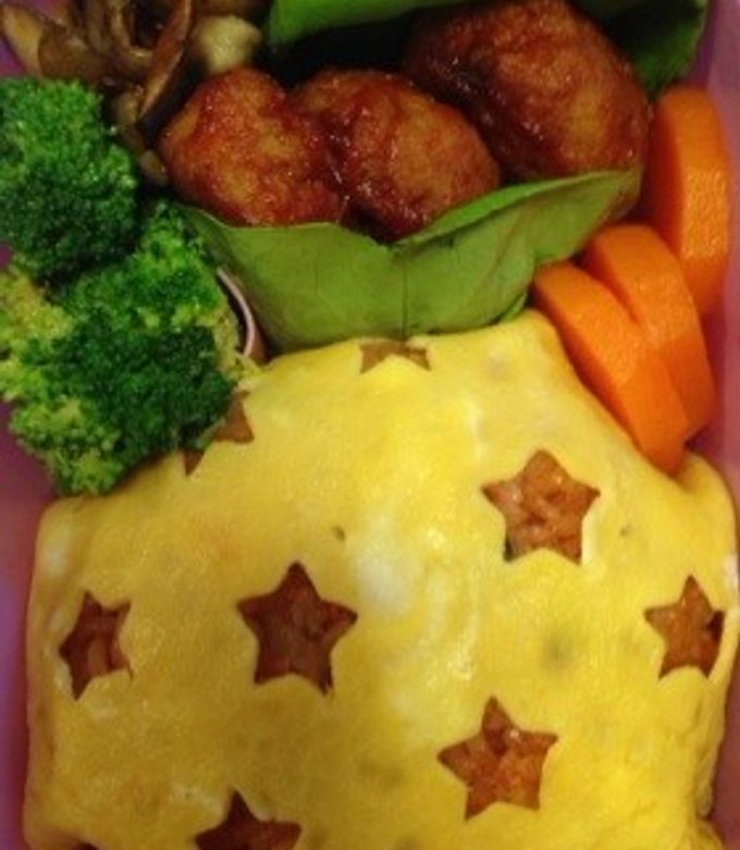 お弁当に 包まないオムライスは簡単できれい! tomato- エキスパート - Yahoo!ニュース