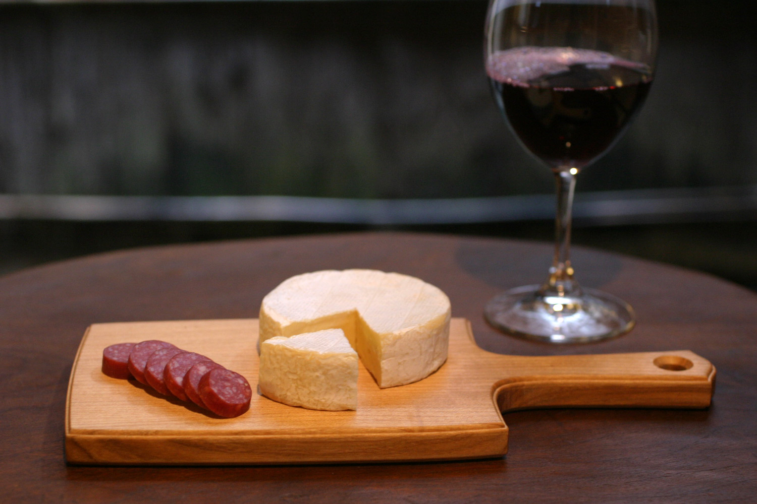 山口 和宏 チーズボード